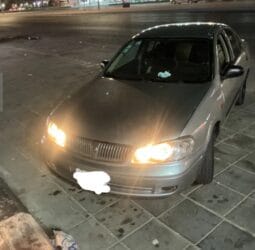 
Nissan Sunny 2005 full									