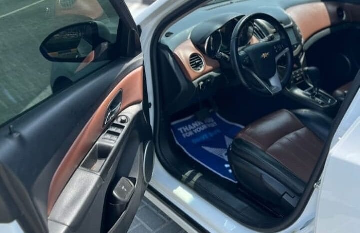 
Chevrolet Cruze 2014 full									