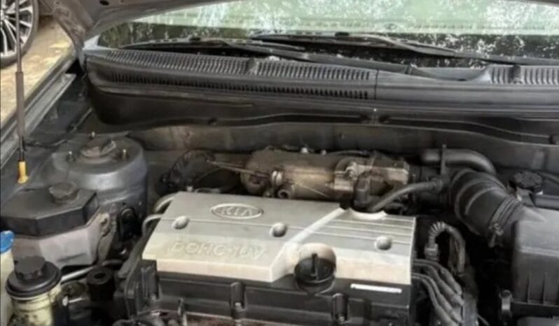 
Kia Rio 2010 full									