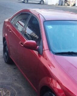 
Chevrolet Optra 2008 full									