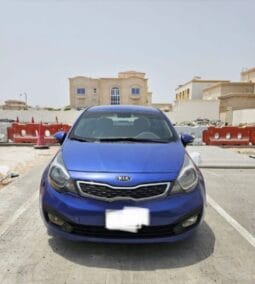 Kia Rio 2012