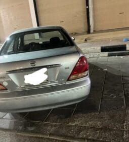 Nissan Sunny 2005