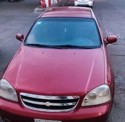 Chevrolet Optra 2008