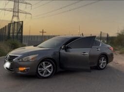 Nissan Altima 2014 full