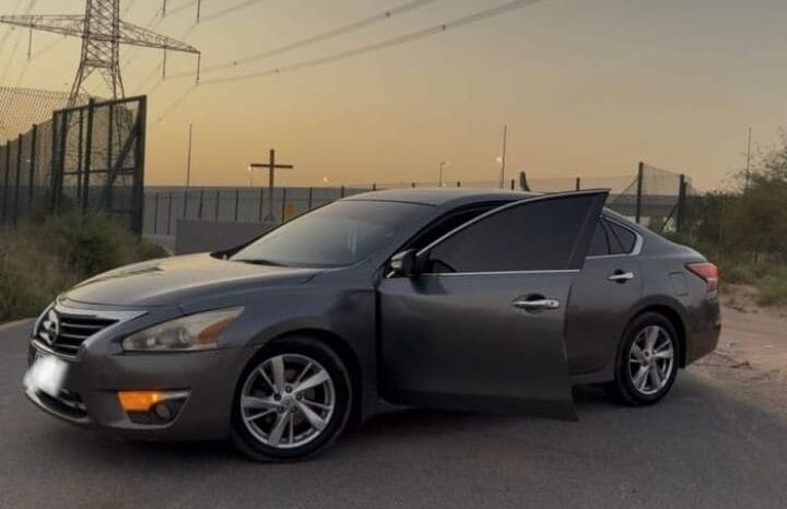 
Nissan Altima 2014 full									