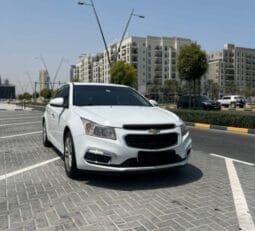 Chevrolet Cruze 2014