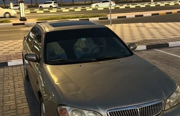 
Nissan Maxima 2003 full									