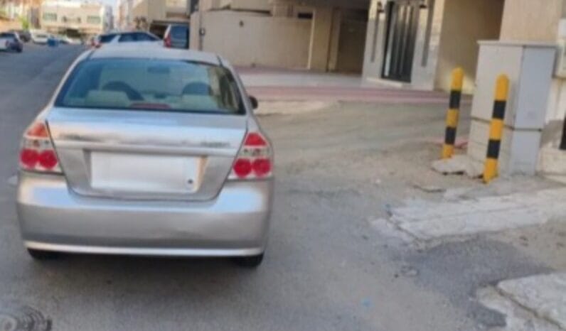 
Chevrolet Aveo 2013 full									